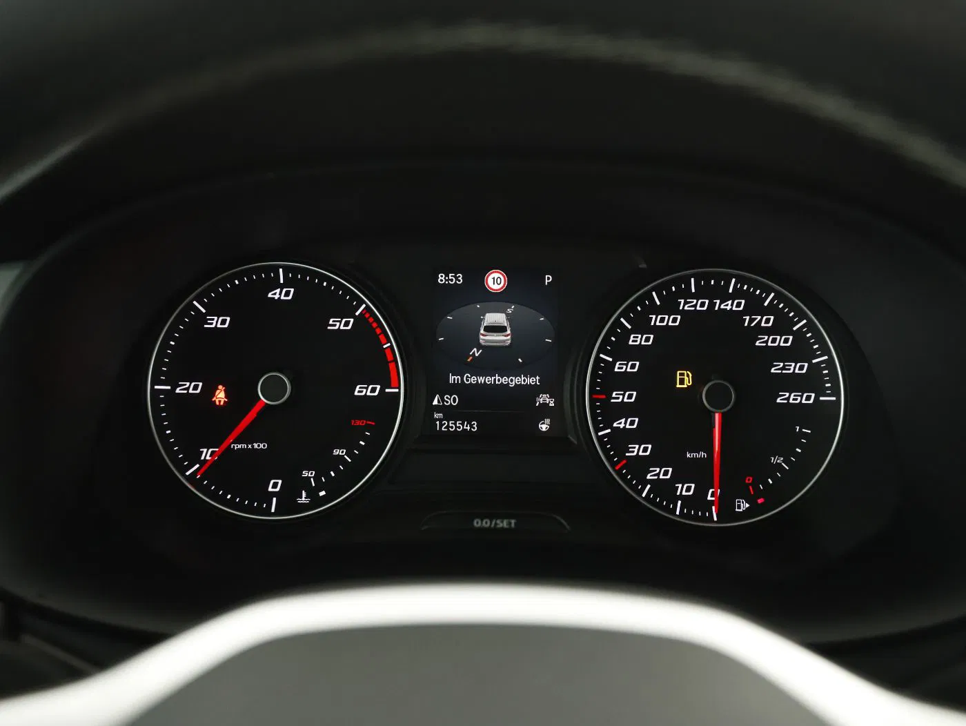 Seat Ateca 2.0 TDI Style | Bild 15 von 24