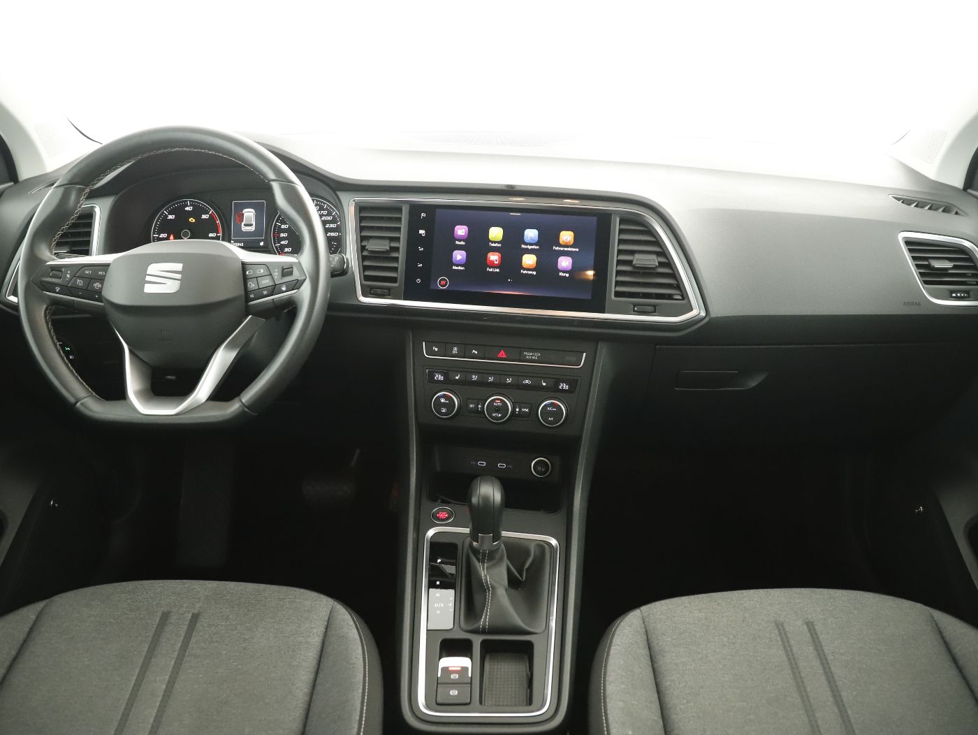Seat Ateca 2.0 TDI Style | Bild 16 von 24