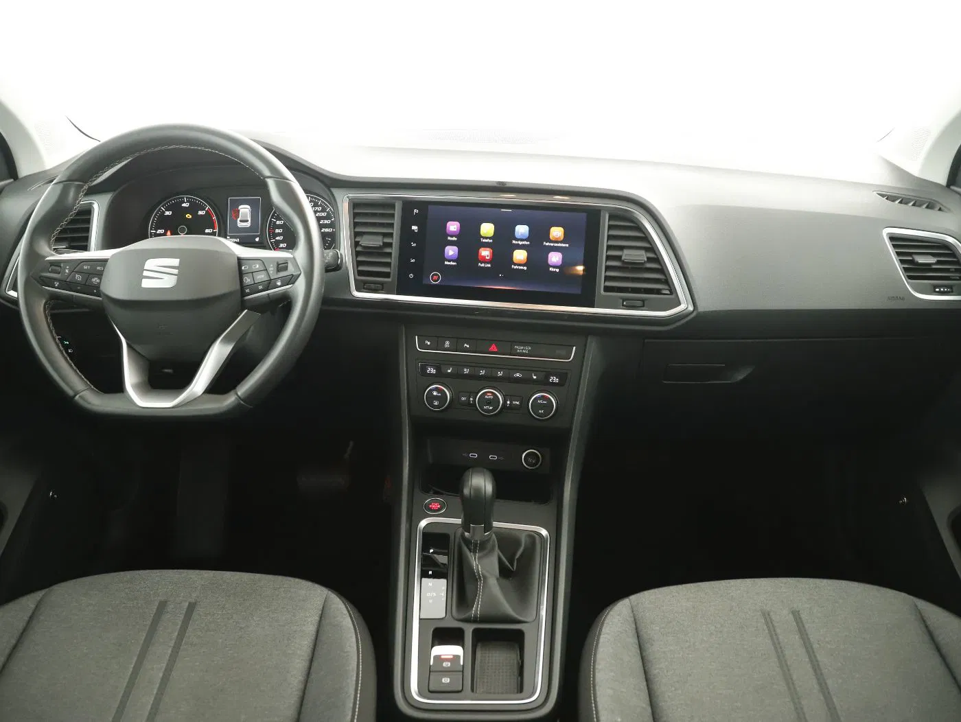 Seat Ateca 2.0 TDI Style | Bild 16 von 24