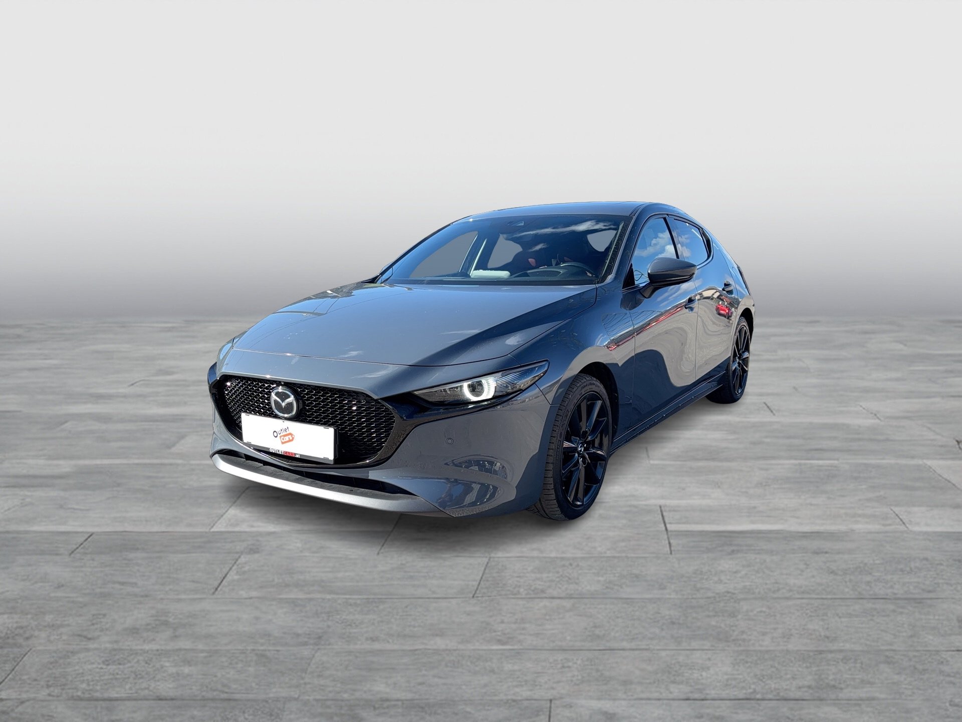 Mazda 3 2.0 SKYACTIV-X GT | Bild 2 von 29