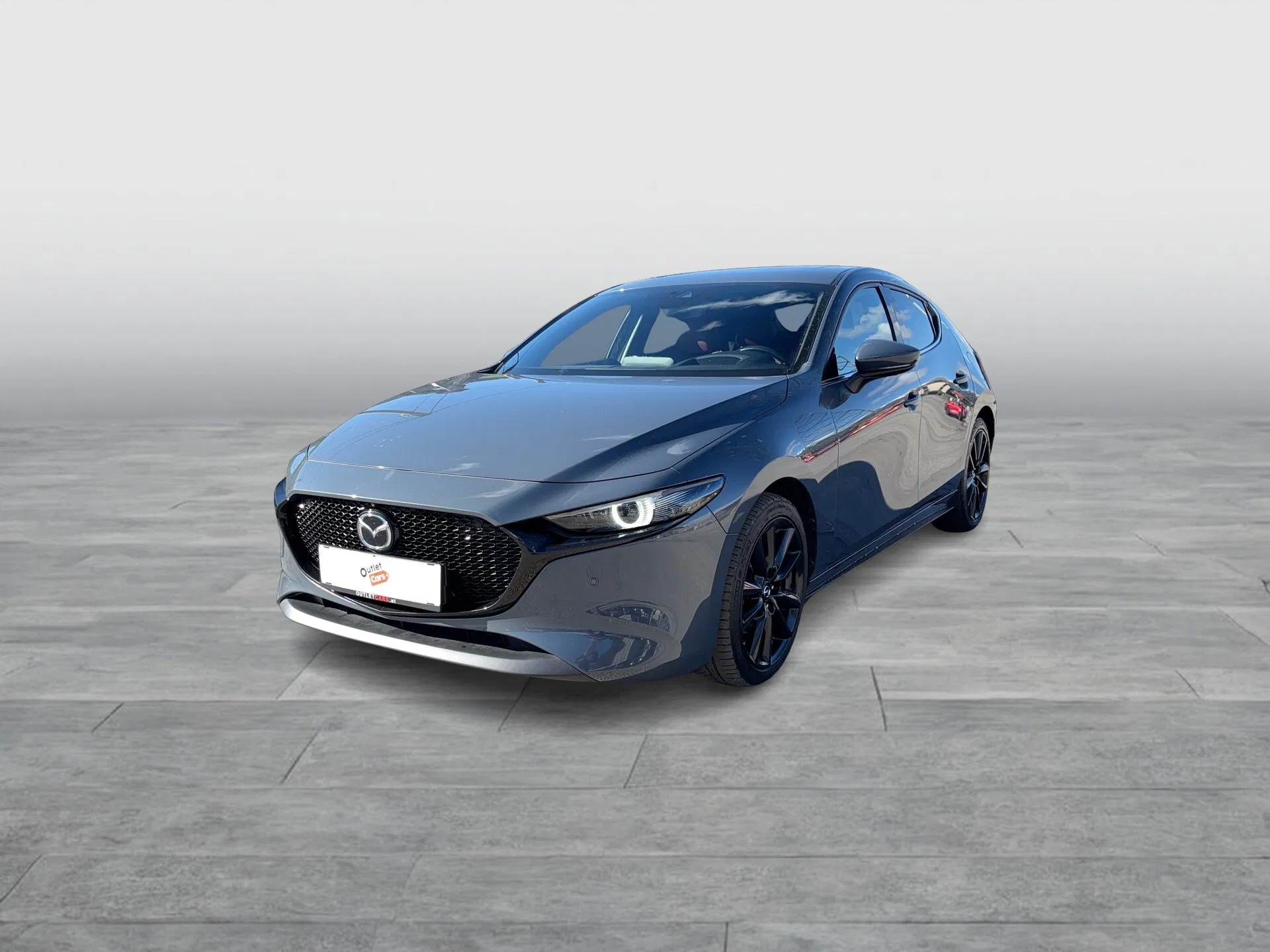 Mazda 3 2.0 SKYACTIV-X GT | Bild 2 von 29