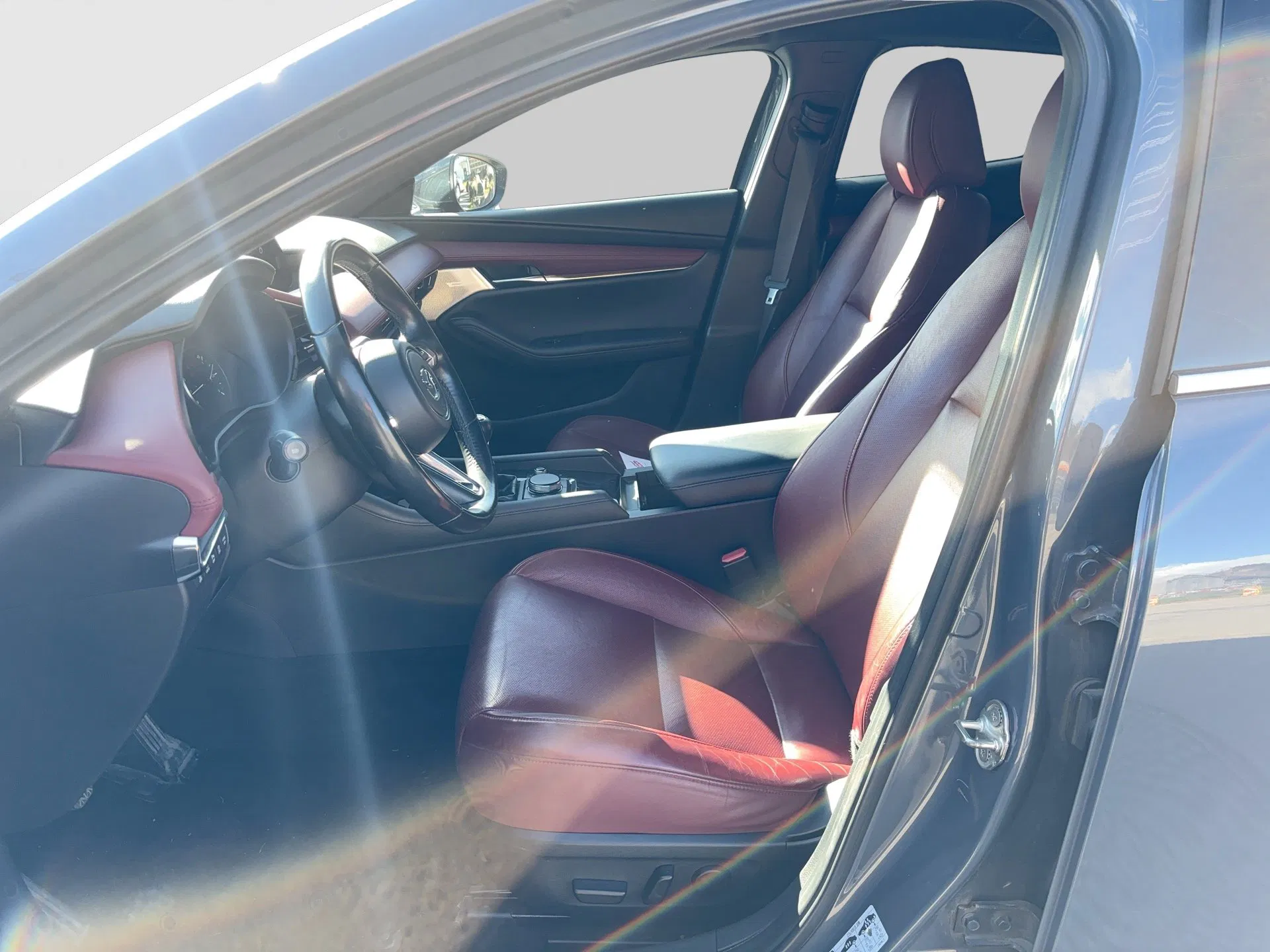 Mazda 3 2.0 SKYACTIV-X GT | Bild 12 von 29