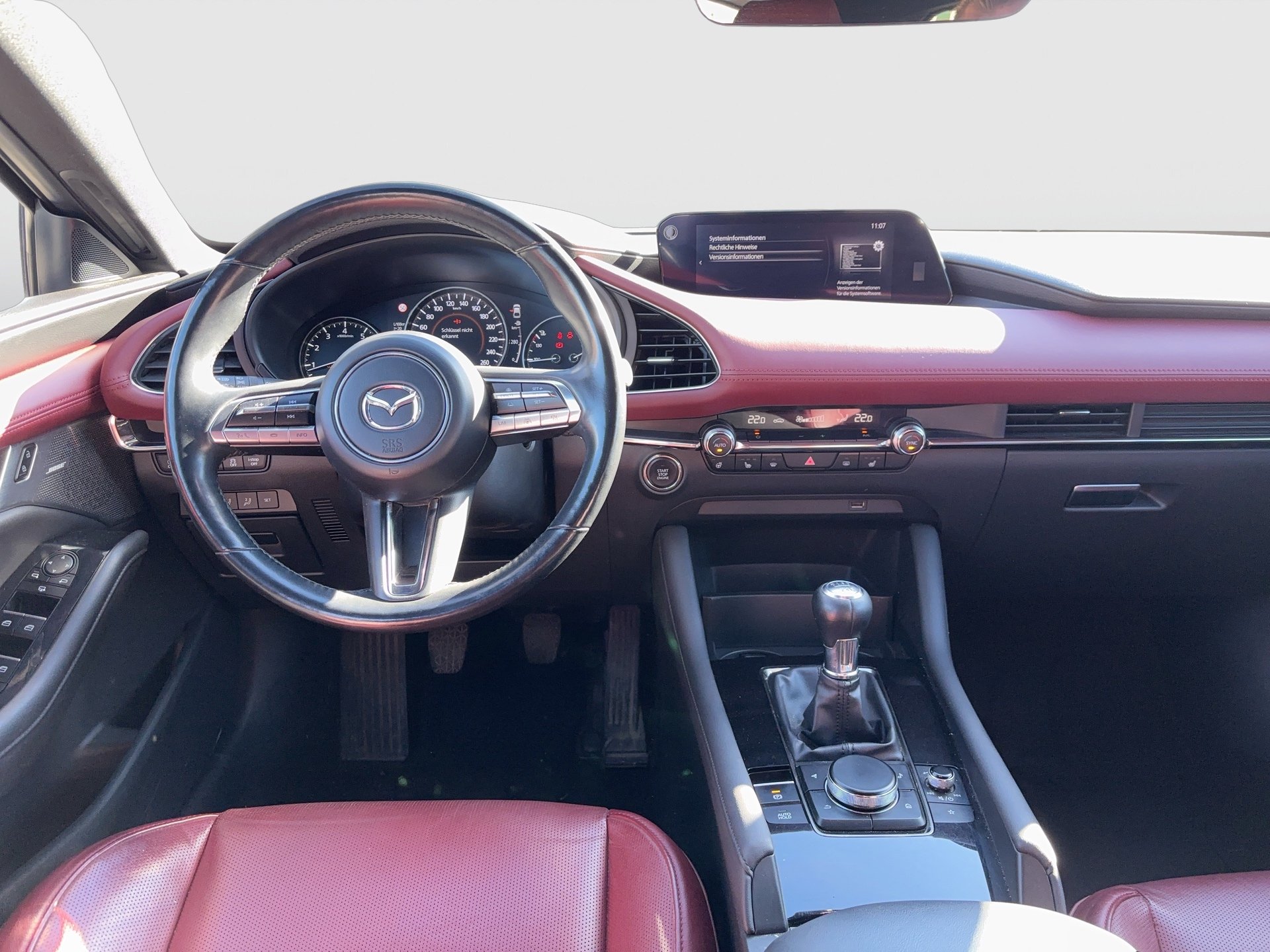 Mazda 3 2.0 SKYACTIV-X GT | Bild 14 von 29