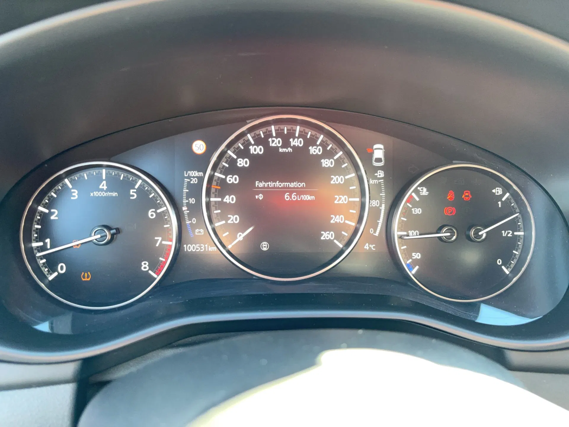 Mazda 3 2.0 SKYACTIV-X GT | Bild 15 von 29