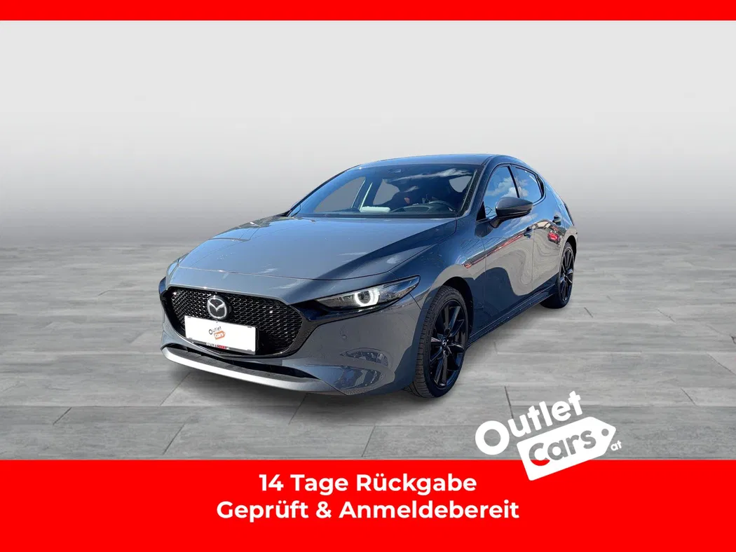 Bild eines Mazda Mazda 3 2.0 SKYACTIV-X GT