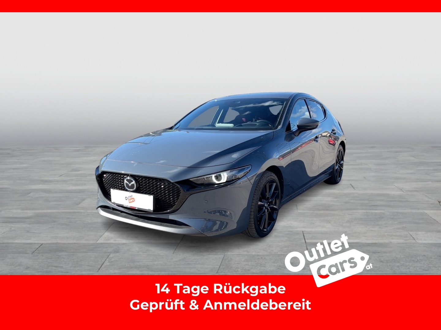 Bild eines Mazda 3 2.0 SKYACTIV-X GT