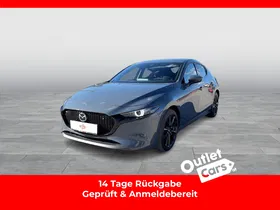 Mazda 3 2.0 SKYACTIV-X GT | Thumbnail 1 von 29