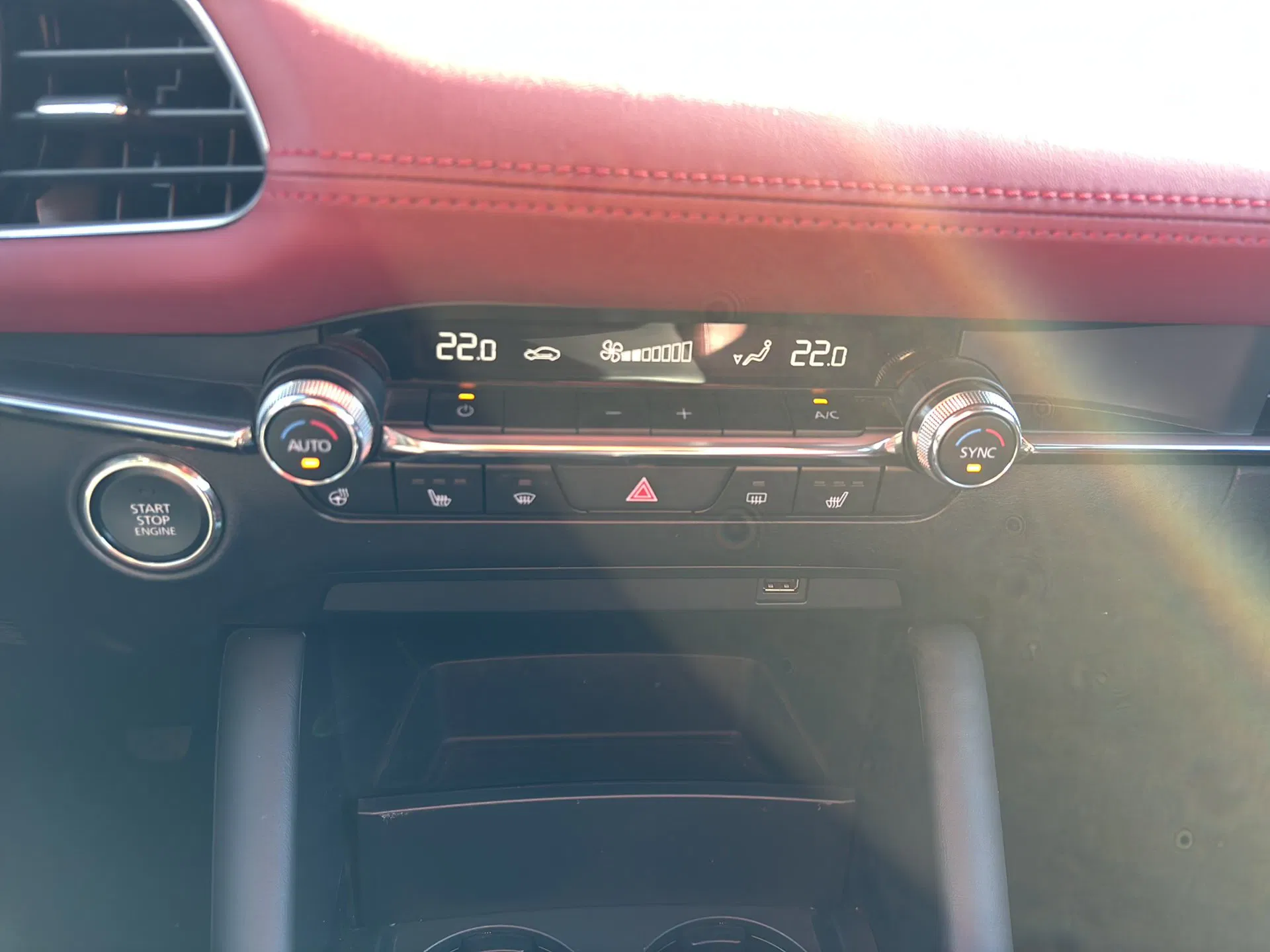 Mazda 3 2.0 SKYACTIV-X GT | Bild 21 von 29