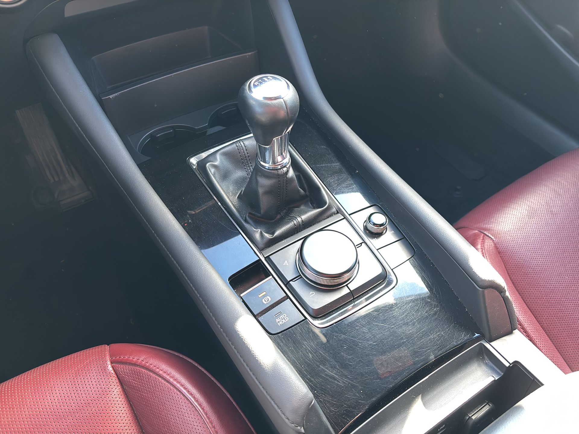 Mazda 3 2.0 SKYACTIV-X GT | Bild 22 von 29