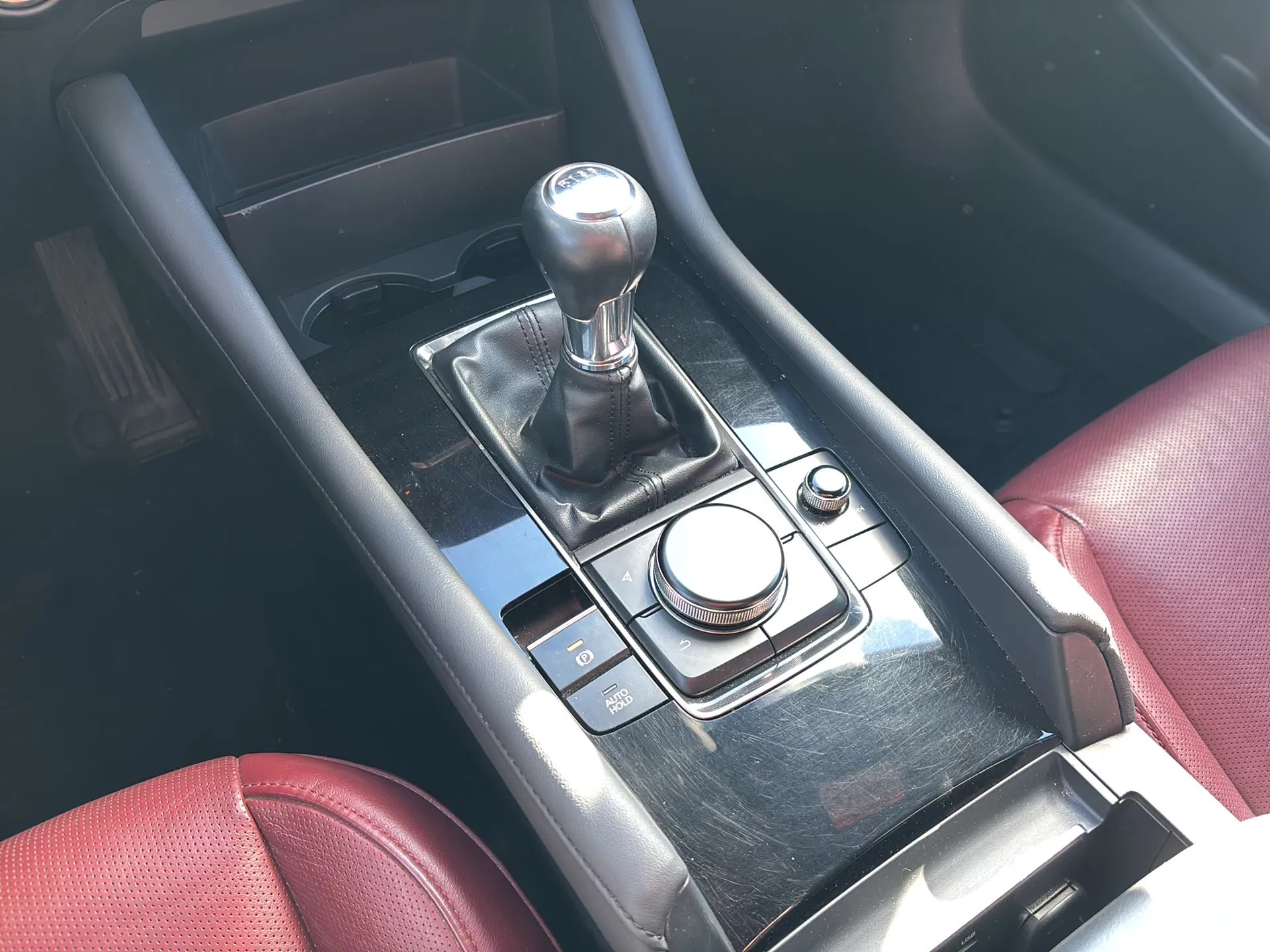 Mazda 3 2.0 SKYACTIV-X GT | Bild 22 von 29