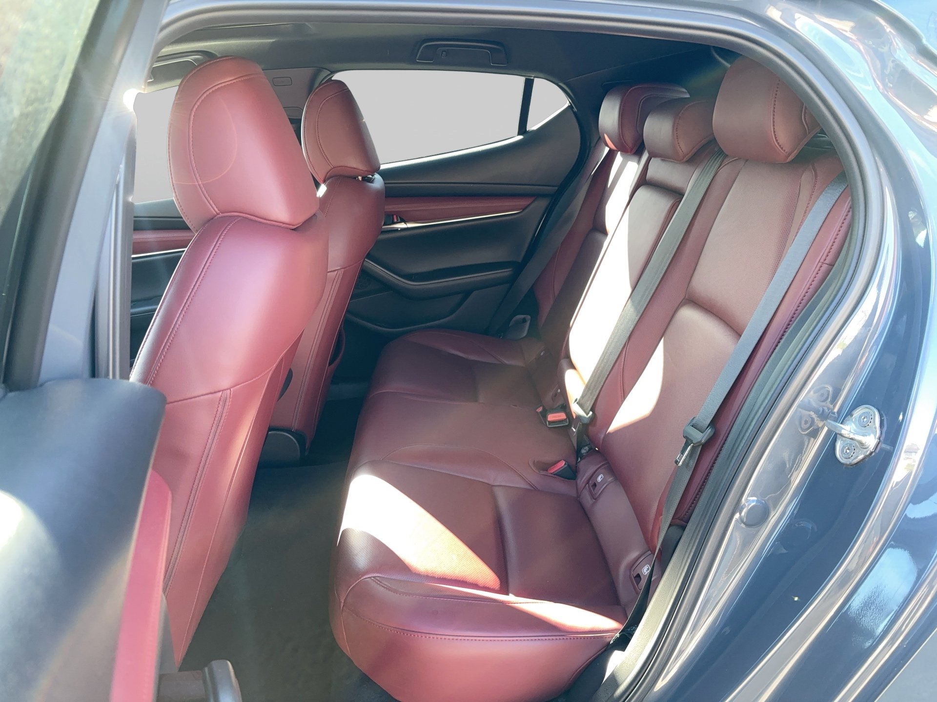 Mazda 3 2.0 SKYACTIV-X GT | Bild 23 von 29