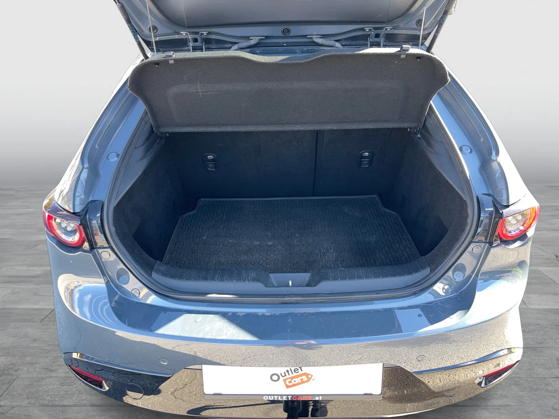 Mazda 3 2.0 SKYACTIV-X GT | Bild 24 von 29