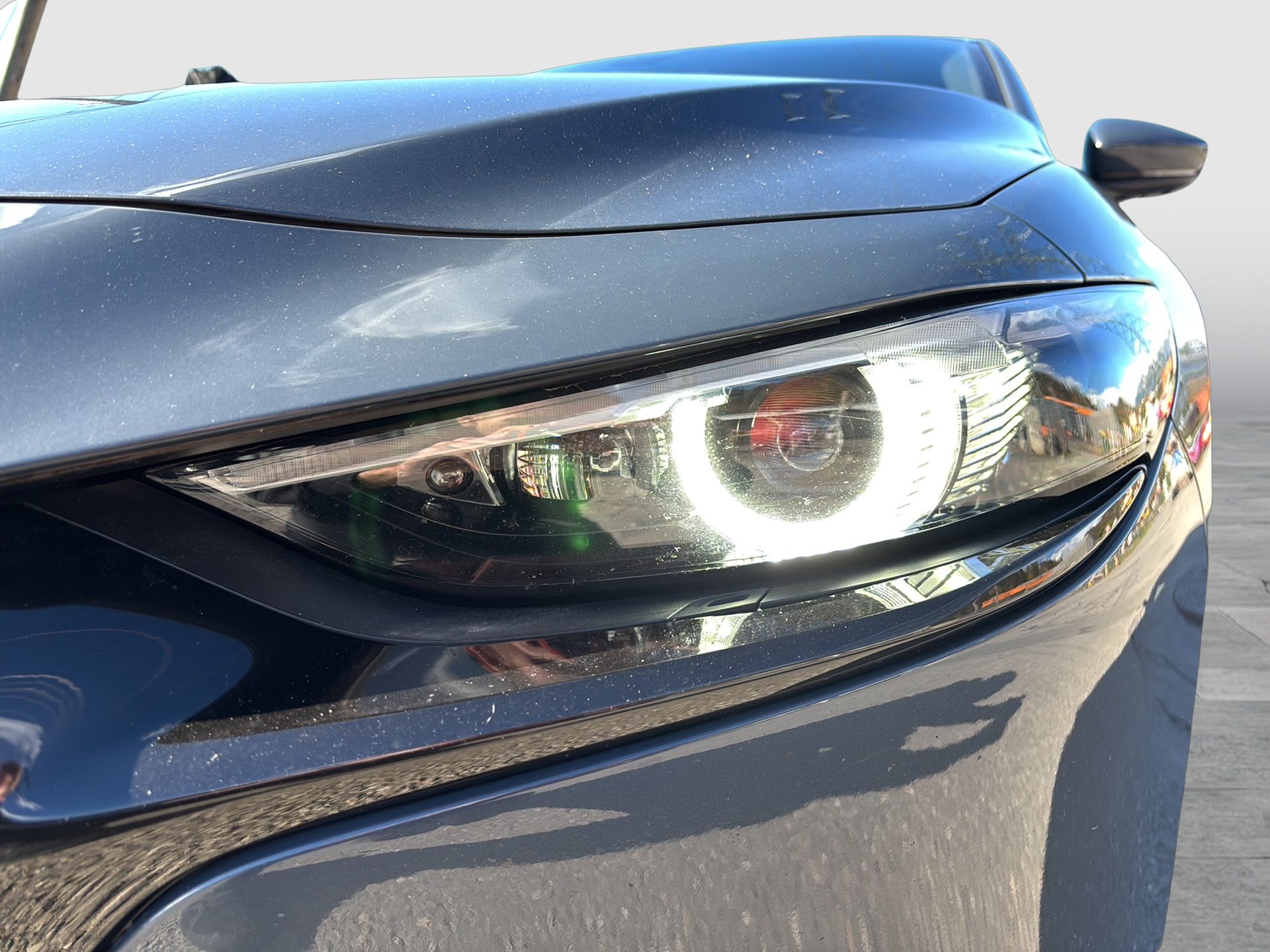 Mazda 3 2.0 SKYACTIV-X GT | Bild 26 von 29