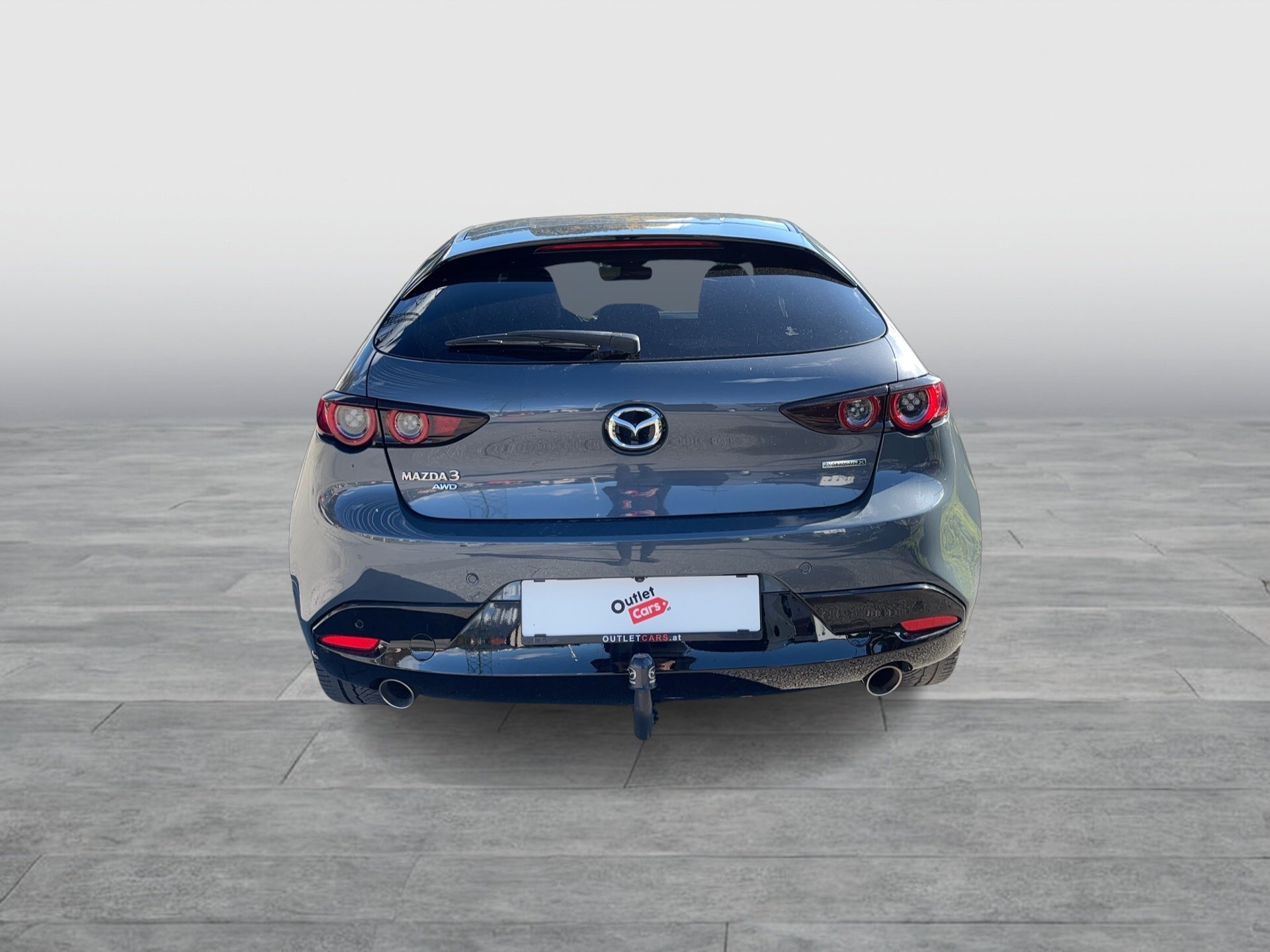 Mazda 3 2.0 SKYACTIV-X GT | Bild 5 von 29