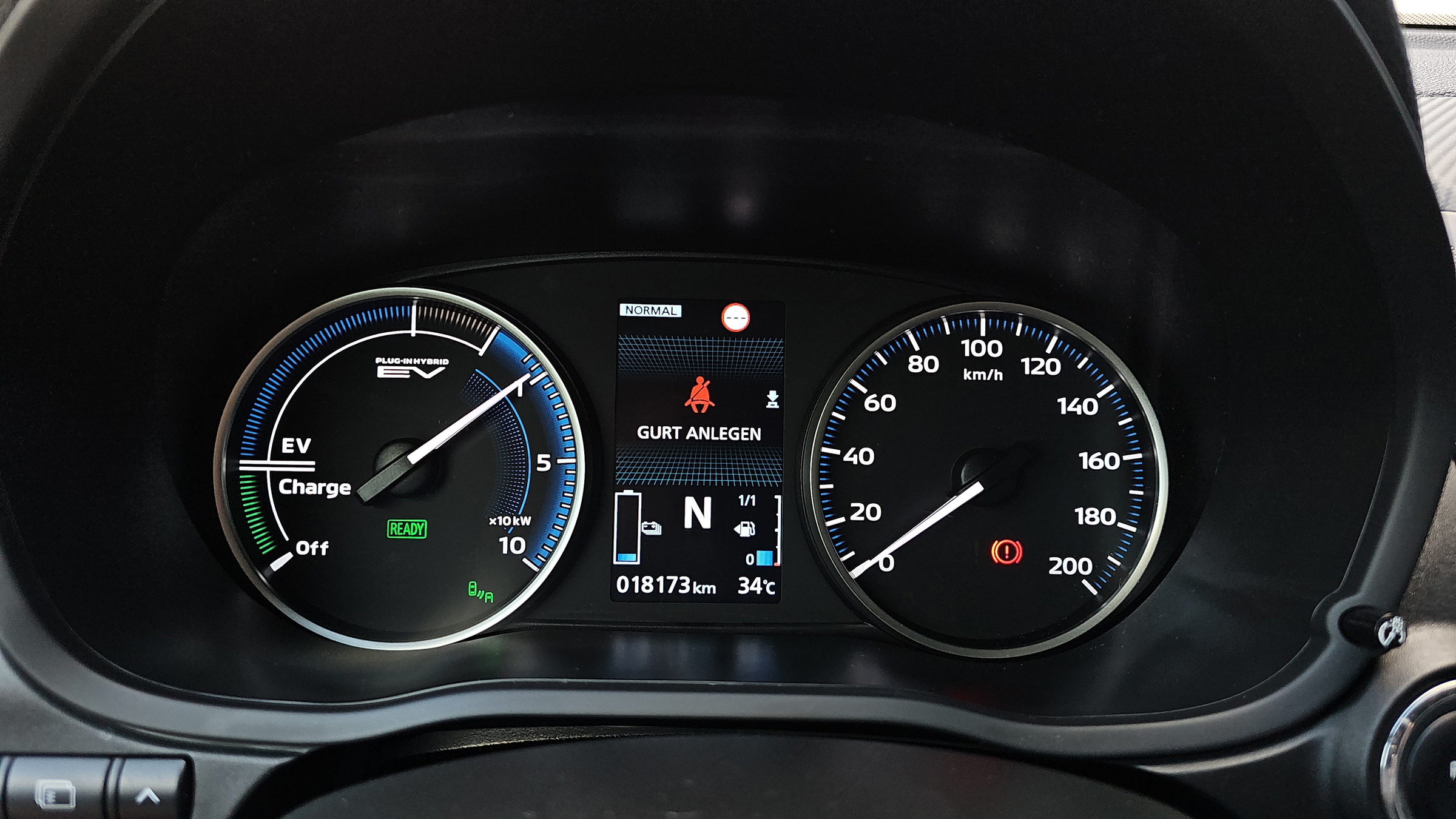 Mitsubishi Eclipse Cross 2,4 PHEV AUT. | Bild 15 von 22