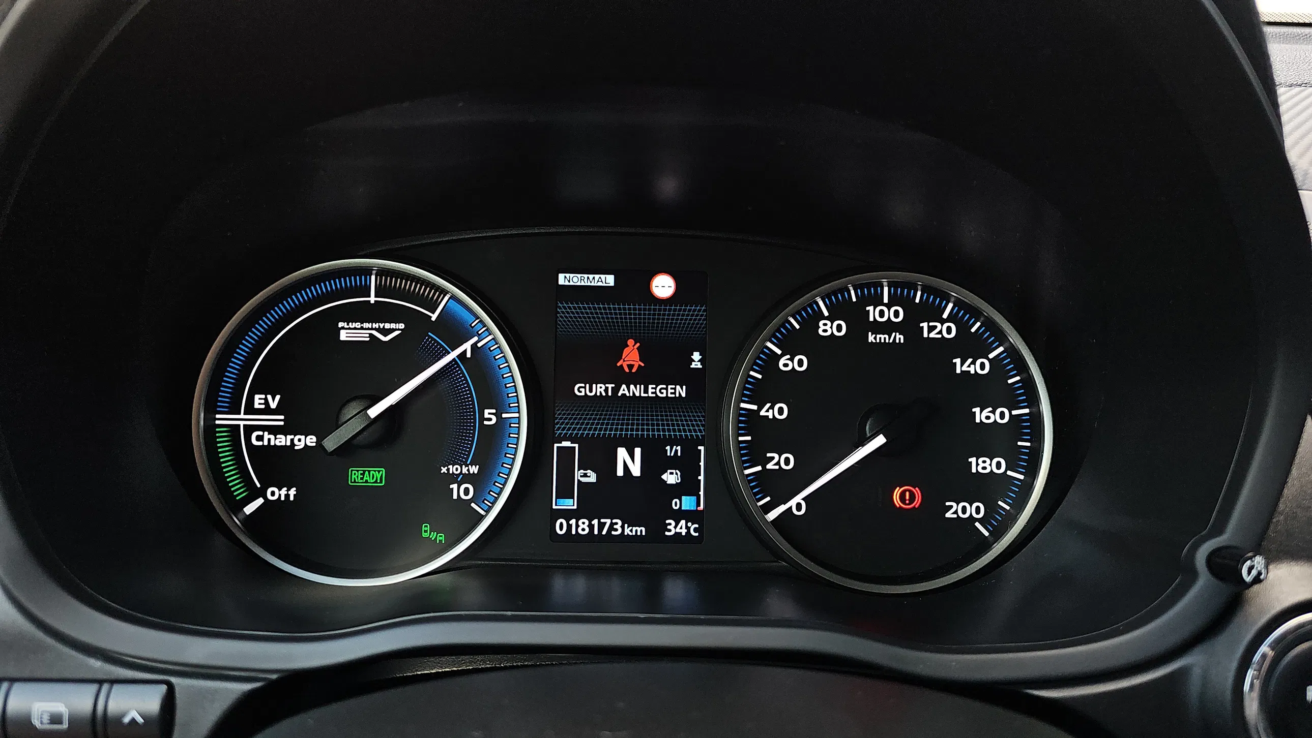 Mitsubishi Eclipse Cross 2,4 PHEV AUT. | Bild 15 von 22