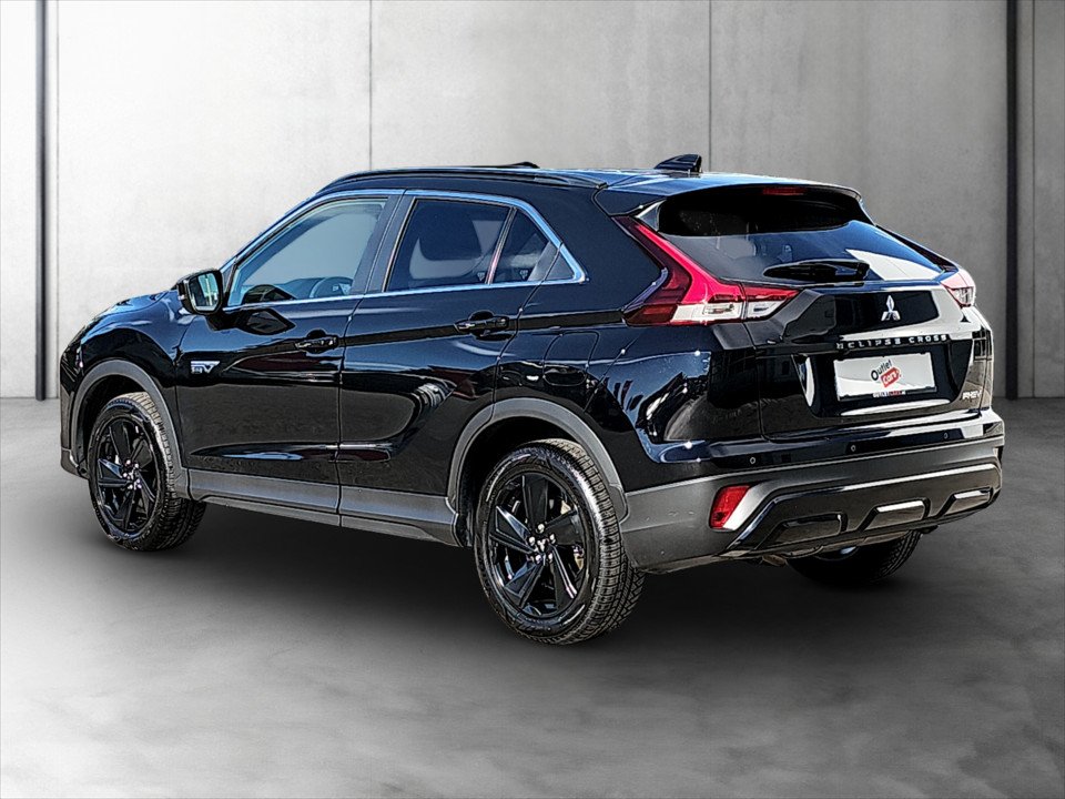 Mitsubishi Eclipse Cross 2,4 PHEV AUT. | Bild 4 von 22