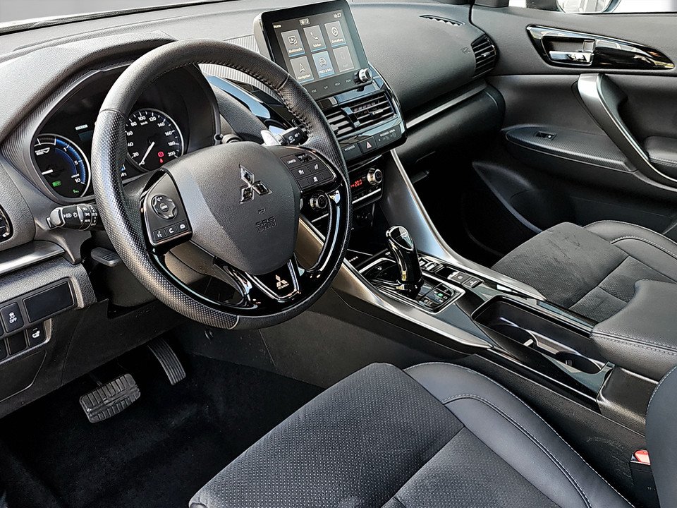 Mitsubishi Eclipse Cross 2,4 PHEV AUT. | Bild 12 von 22