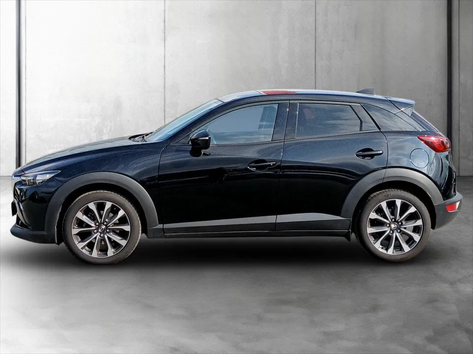 Mazda CX-3 2.0 SKYACTIV-G Takumi | Bild 3 von 23