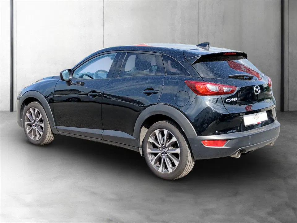 Mazda CX-3 2.0 SKYACTIV-G Takumi | Bild 4 von 23