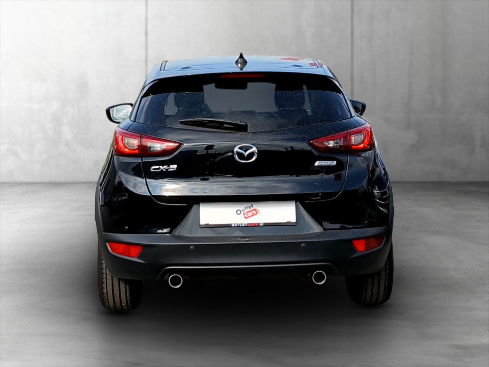 Mazda CX-3 2.0 SKYACTIV-G Takumi | Bild 6 von 23