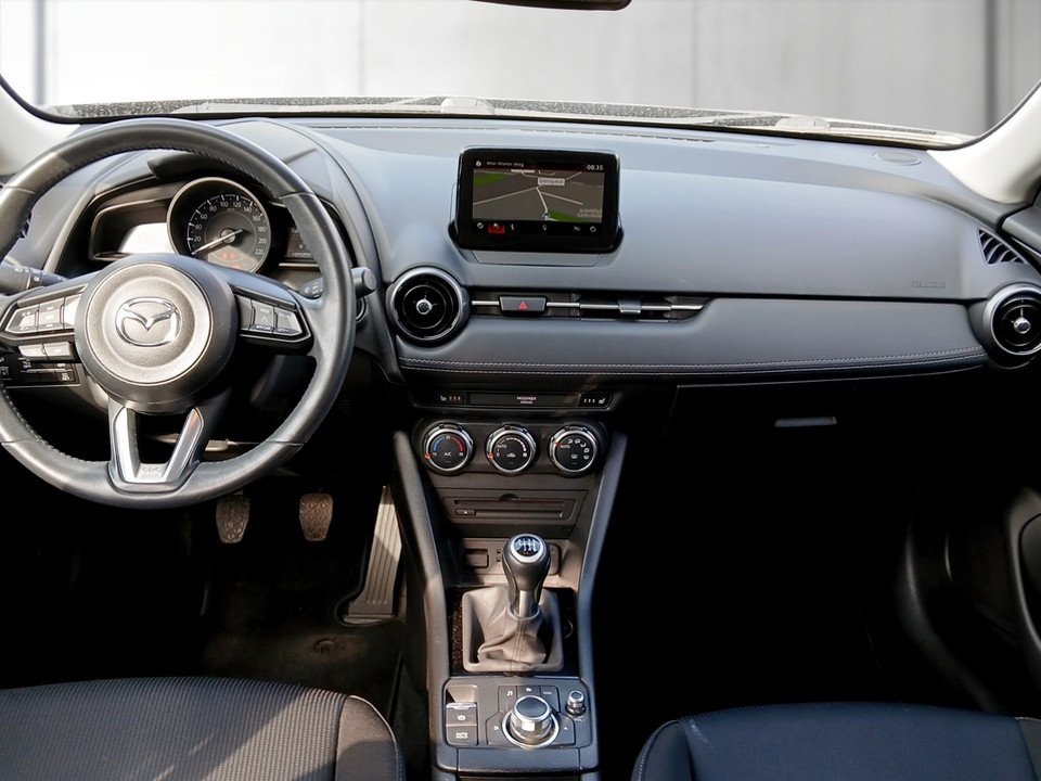Mazda CX-3 2.0 SKYACTIV-G Takumi | Bild 9 von 23