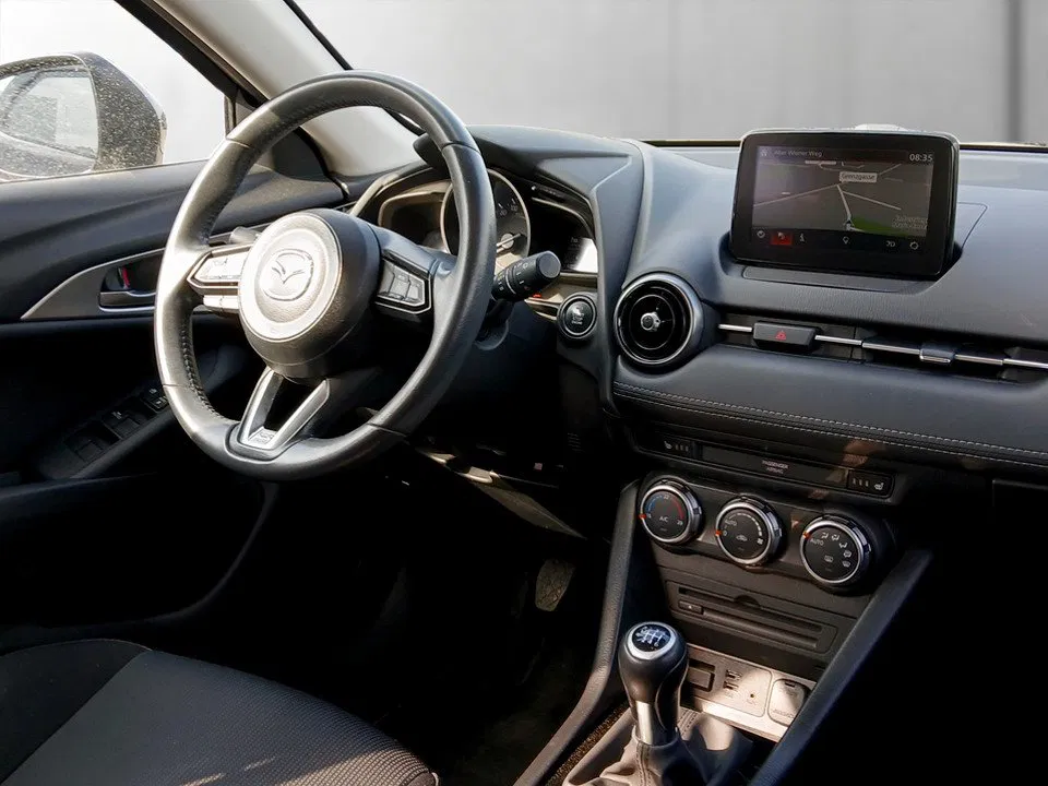 Mazda CX-3 2.0 SKYACTIV-G Takumi | Bild 10 von 23