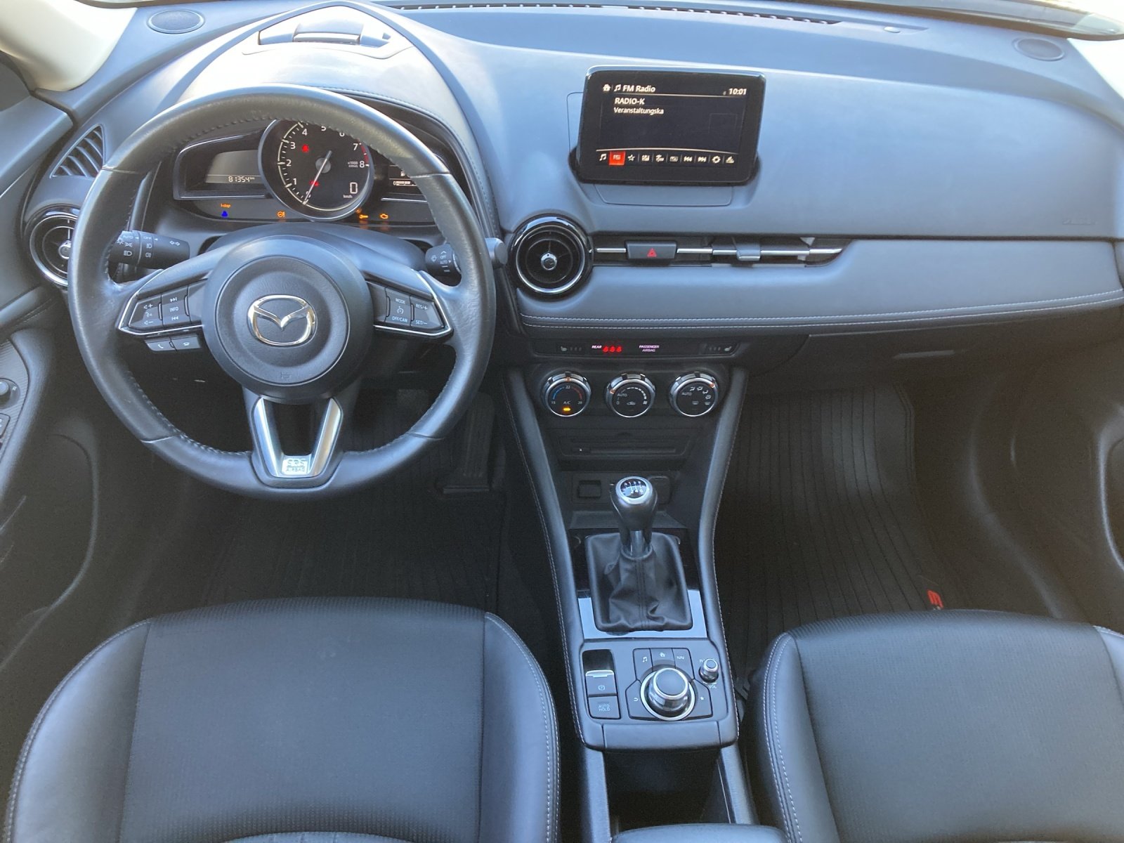 Mazda CX-3 G121 Revolution | Bild 11 von 18