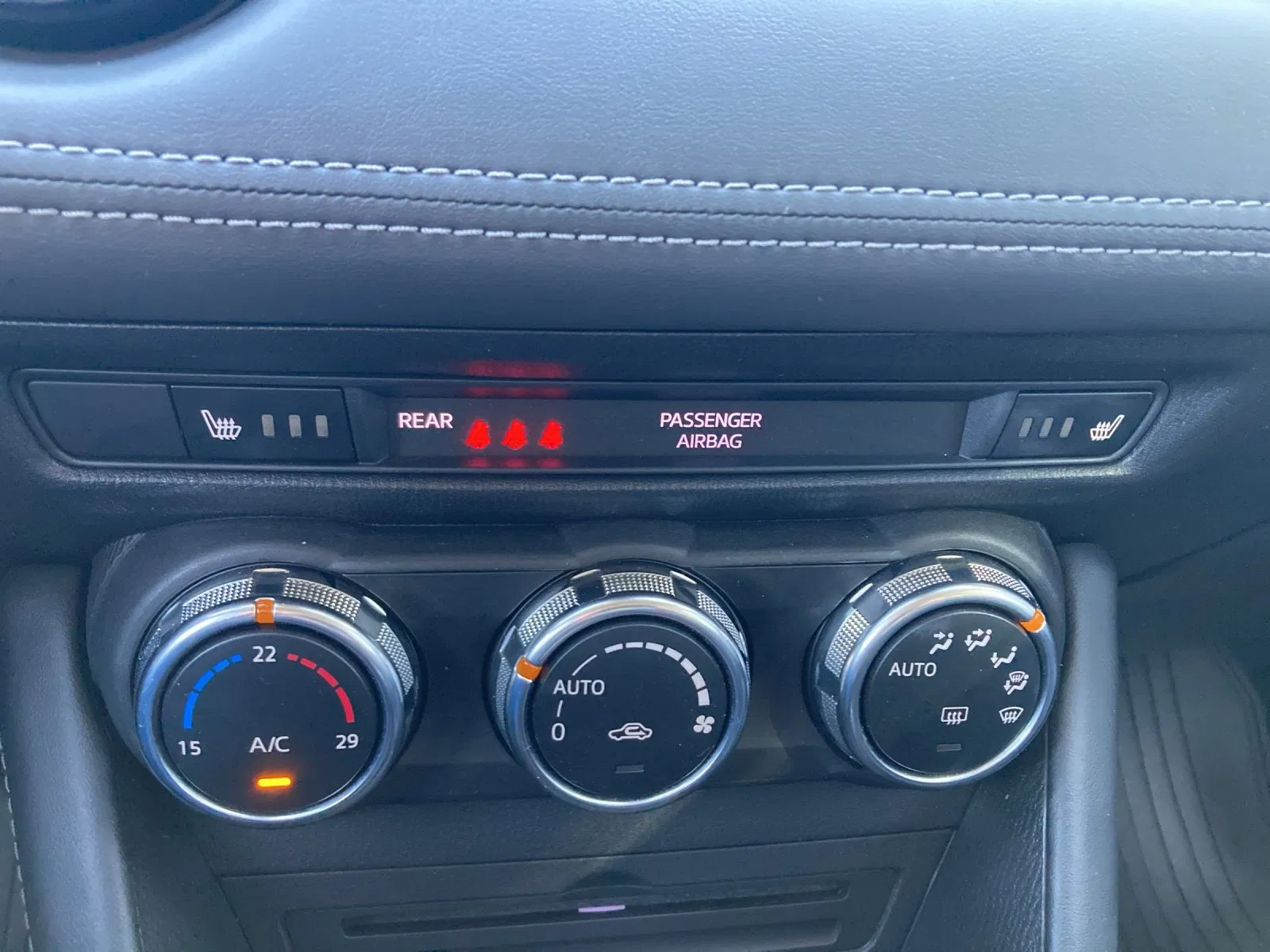 Mazda CX-3 G121 Revolution | Bild 13 von 18