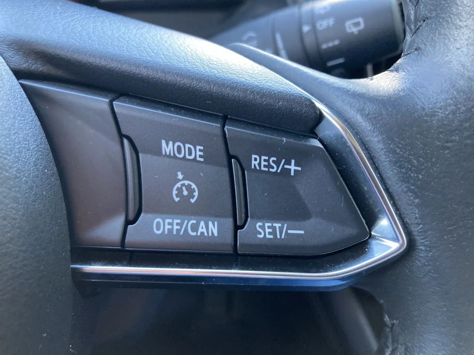 Mazda CX-3 G121 Revolution | Bild 15 von 18