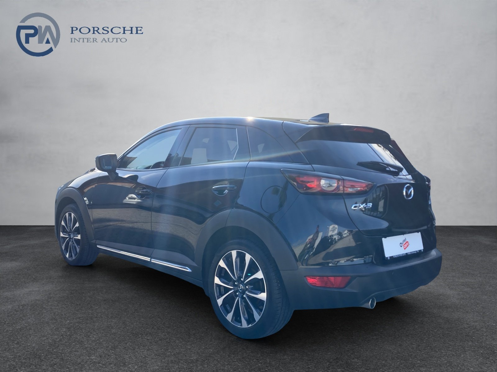 Mazda CX-3 G121 Revolution | Bild 4 von 18