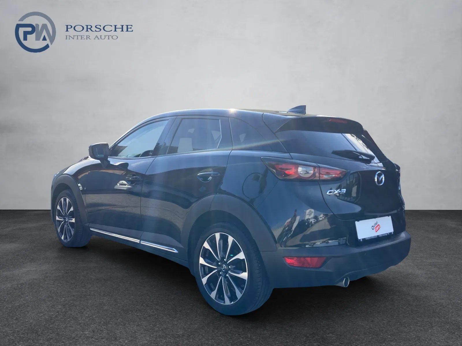 Mazda CX-3 G121 Revolution | Bild 4 von 18