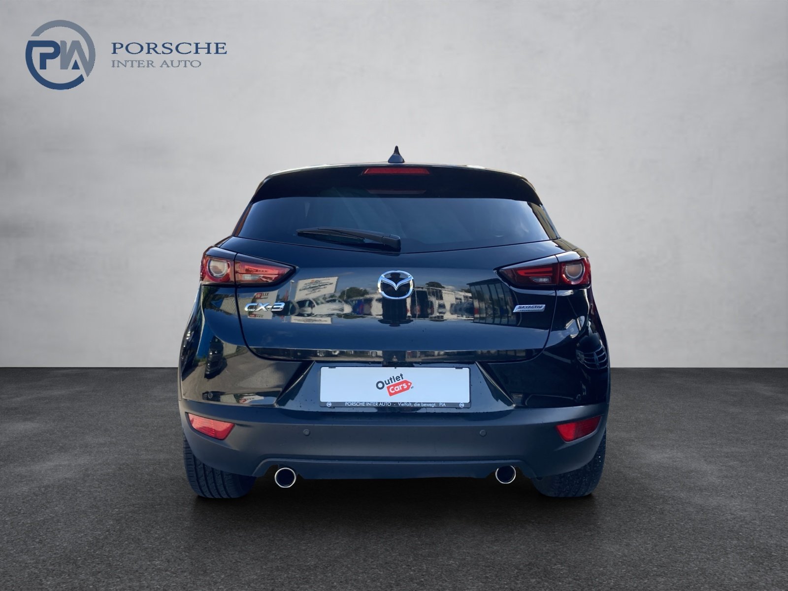 Mazda CX-3 G121 Revolution | Bild 6 von 18