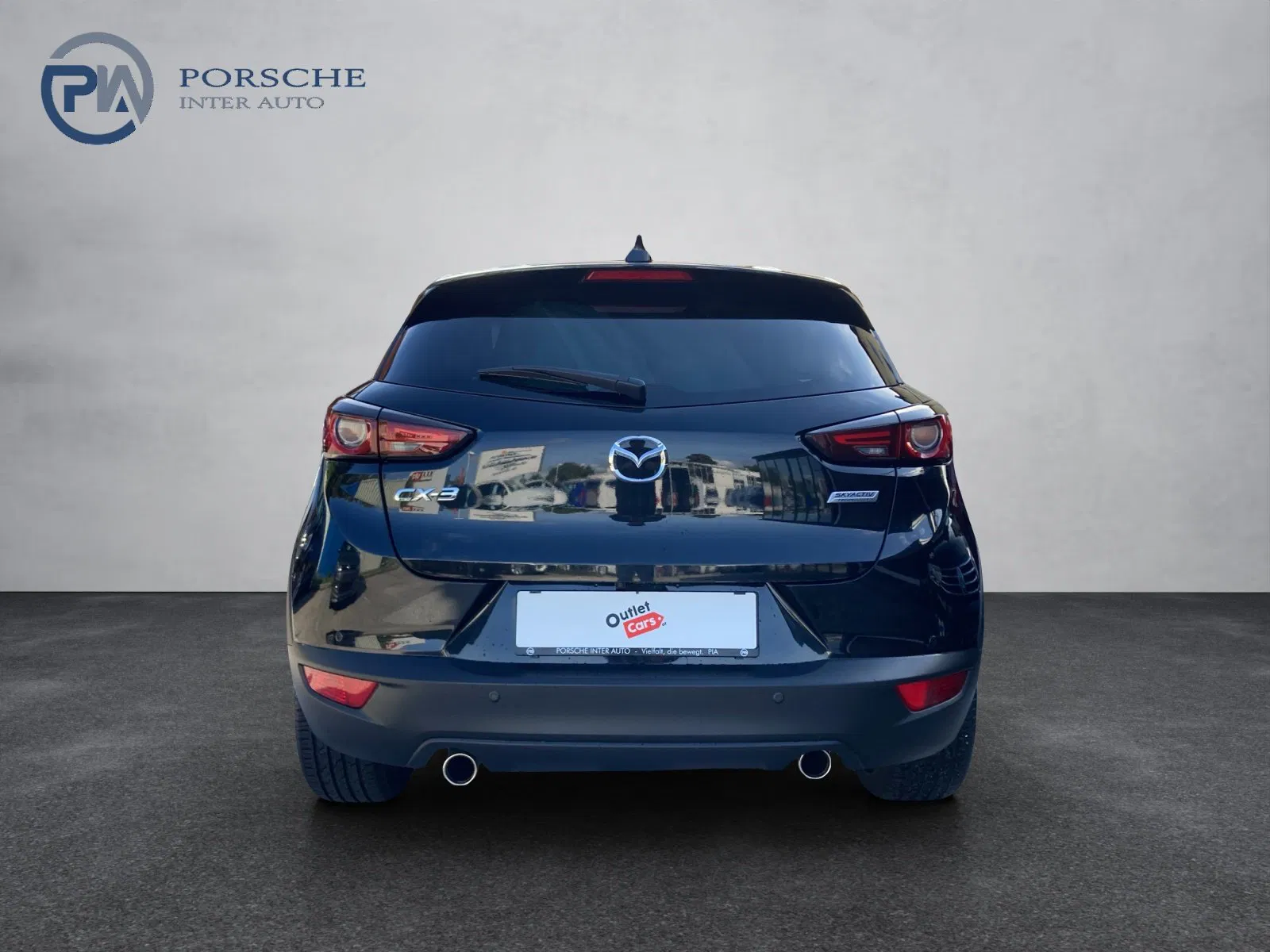 Mazda CX-3 G121 Revolution | Bild 6 von 18