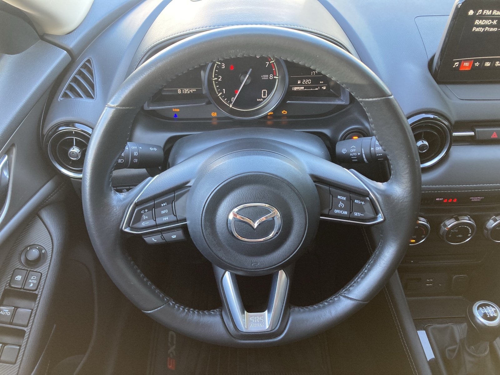 Mazda CX-3 G121 Revolution | Bild 8 von 18