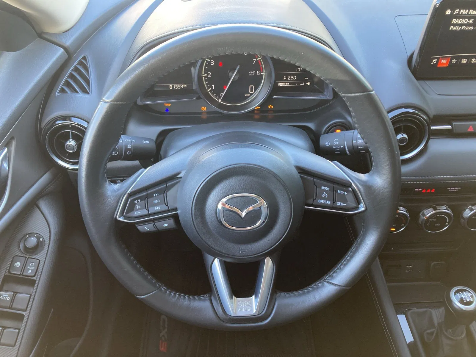 Mazda CX-3 G121 Revolution | Bild 8 von 18