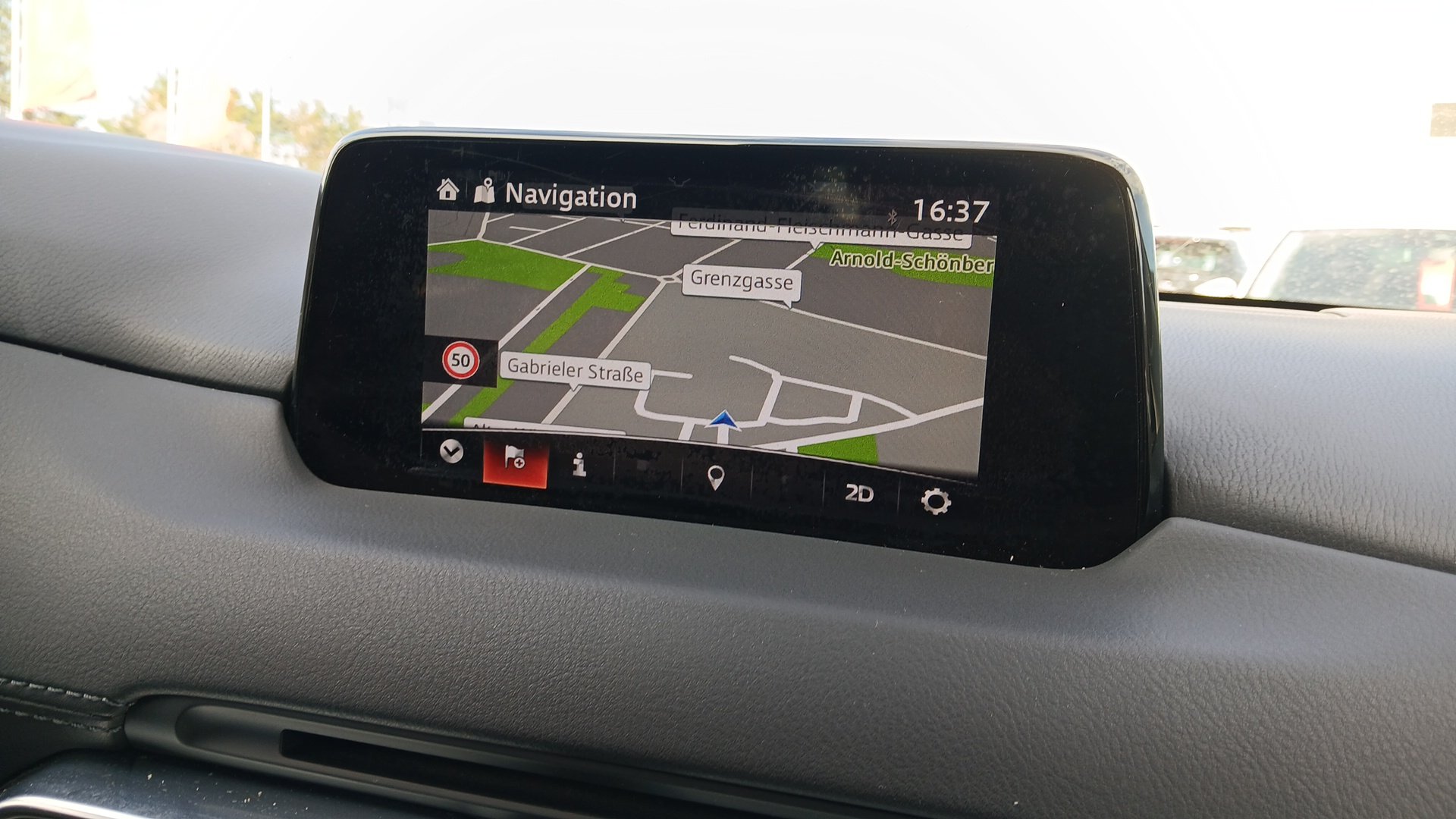 Mazda CX-5 2.2 SKYACTIV-D 150 Challenge | Bild 14 von 18