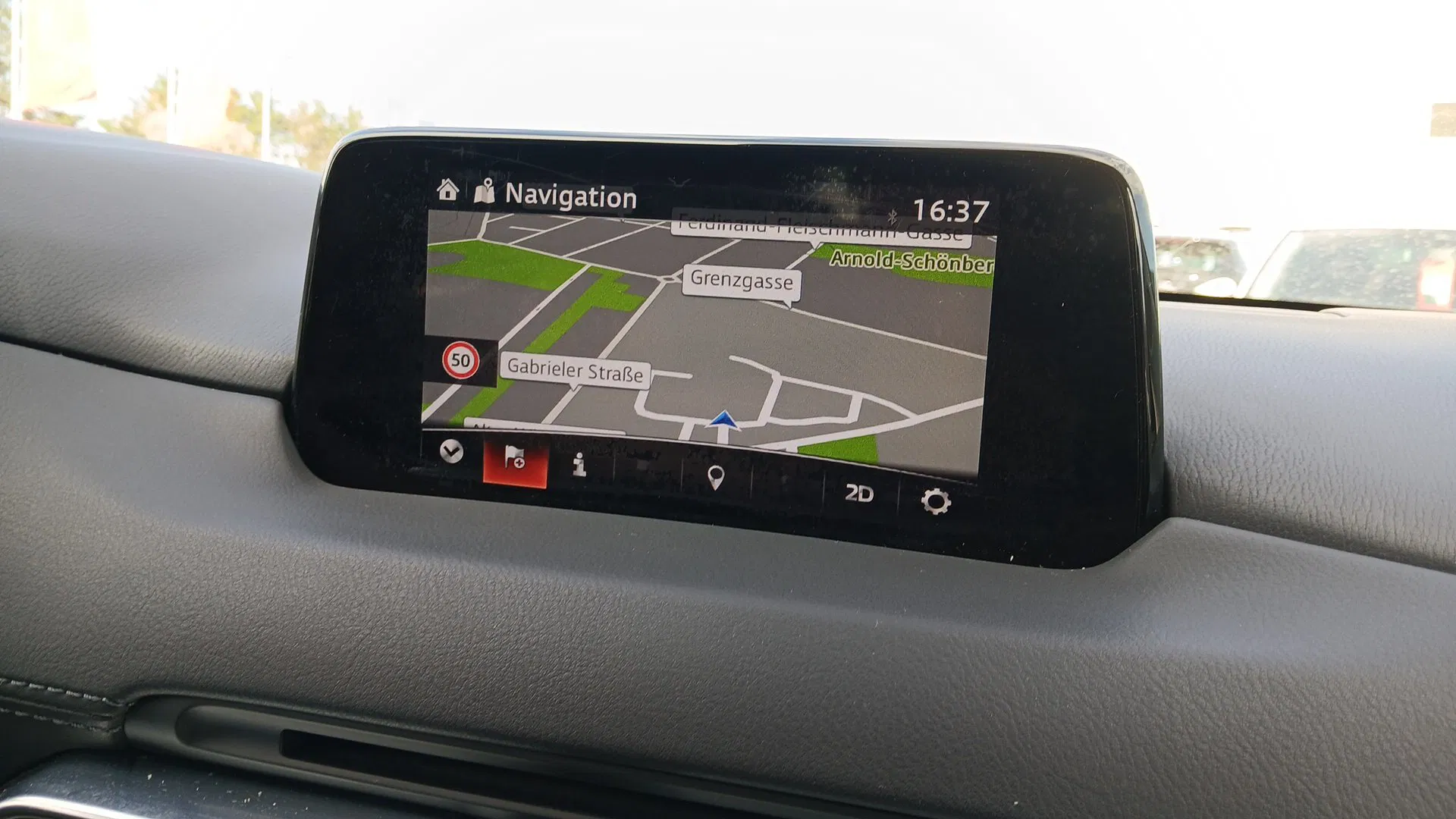 Mazda CX-5 2.2 SKYACTIV-D 150 Challenge | Bild 14 von 18