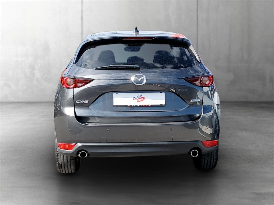 Mazda CX-5 2.2 SKYACTIV-D 150 Challenge | Bild 4 von 18