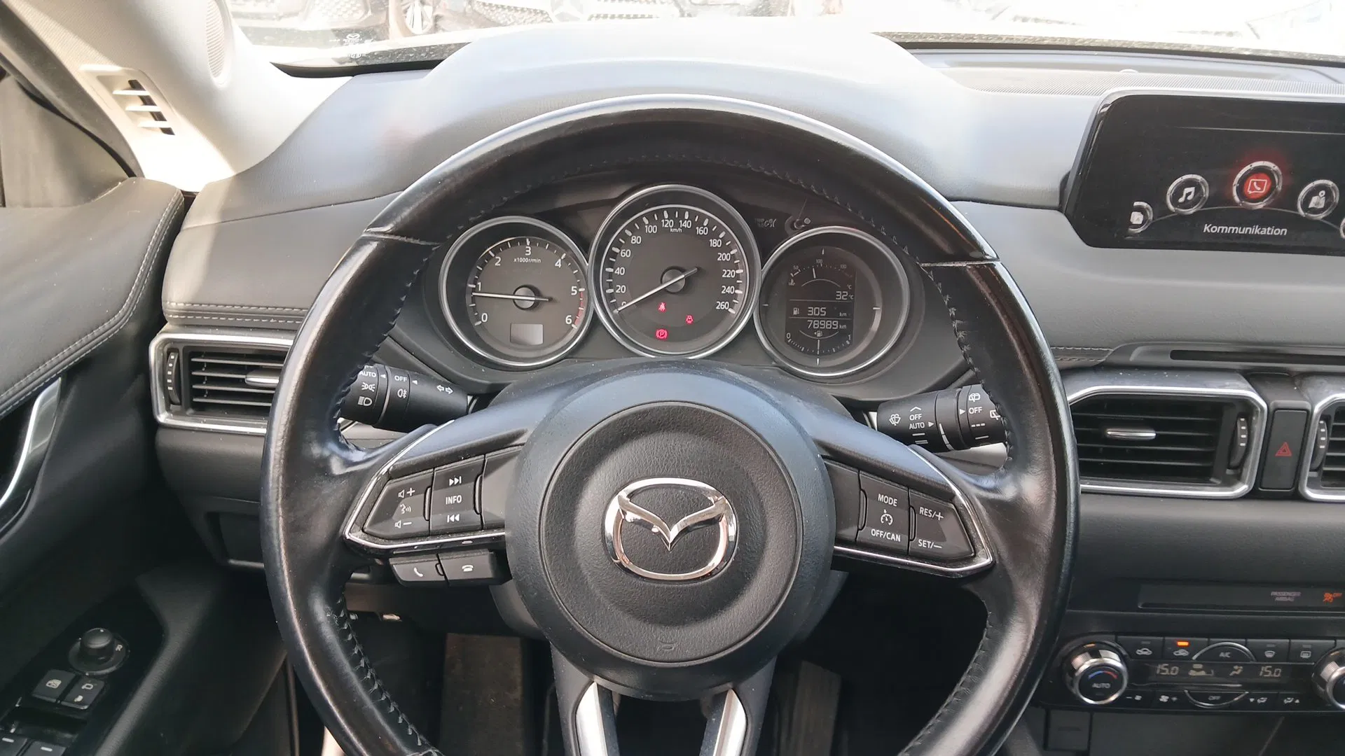 Mazda CX-5 2.2 SKYACTIV-D 150 Challenge | Bild 11 von 18