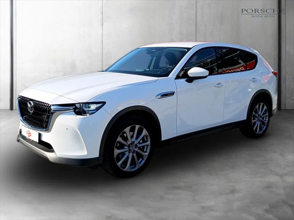 Mazda CX-60 2.5 SKYACTIV-G Prime-Line | Bild 2 von 13