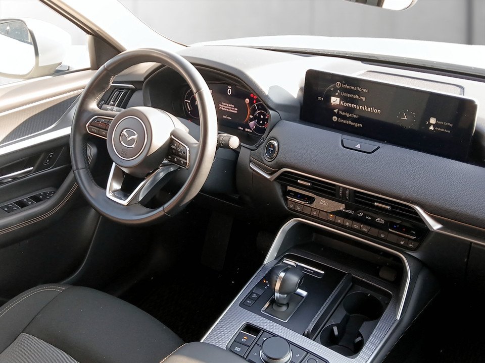 Mazda CX-60 2.5 SKYACTIV-G Prime-Line | Bild 11 von 13