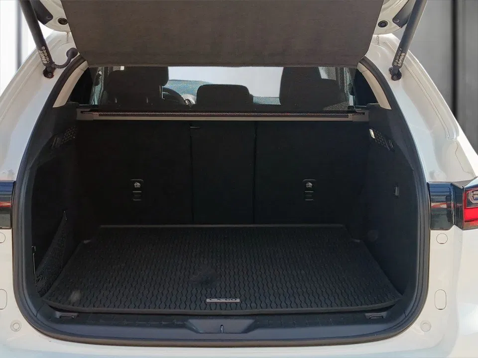 Mazda CX-60 2.5 SKYACTIV-G Prime-Line | Bild 13 von 13