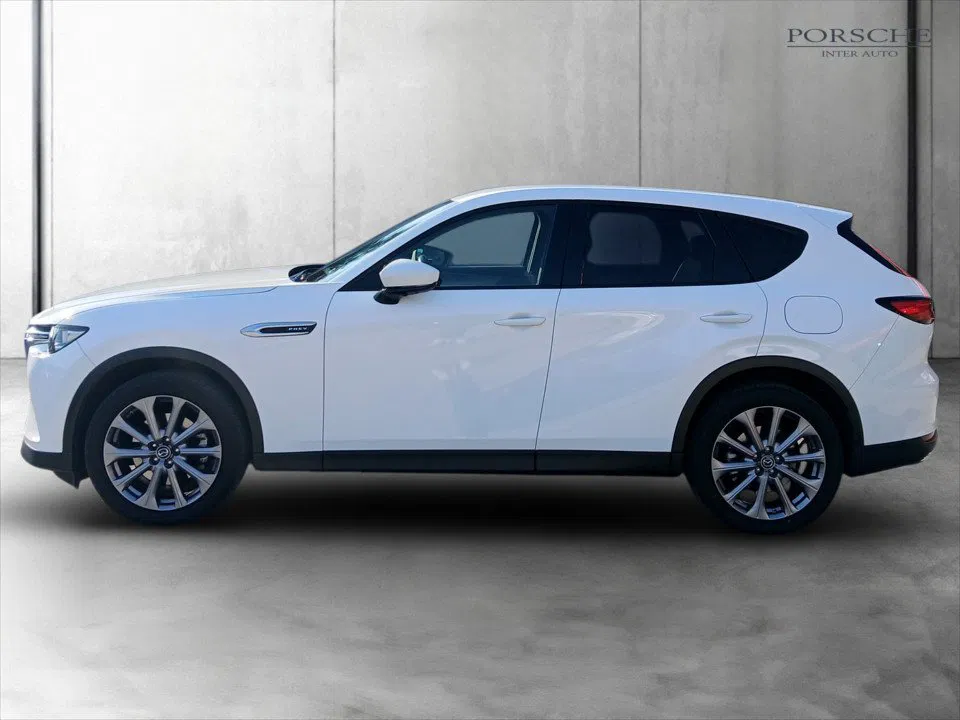 Mazda CX-60 2.5 SKYACTIV-G Prime-Line | Bild 3 von 13