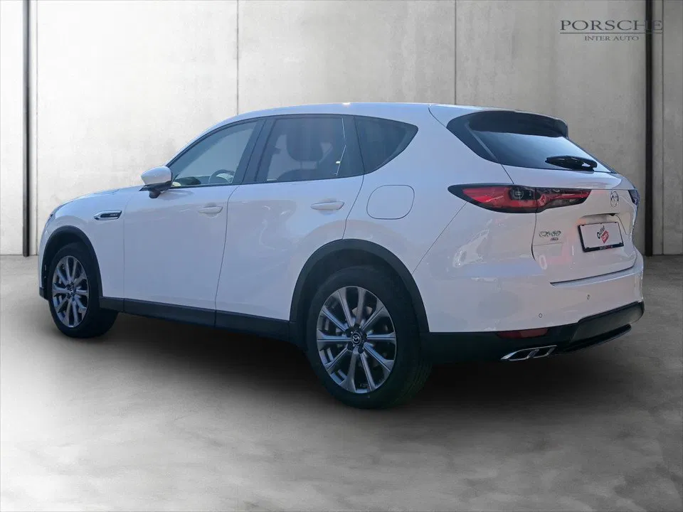 Mazda CX-60 2.5 SKYACTIV-G Prime-Line | Bild 4 von 13