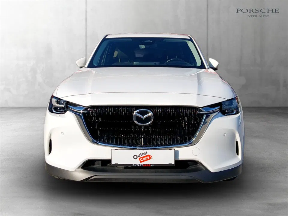 Mazda CX-60 2.5 SKYACTIV-G Prime-Line | Bild 5 von 13