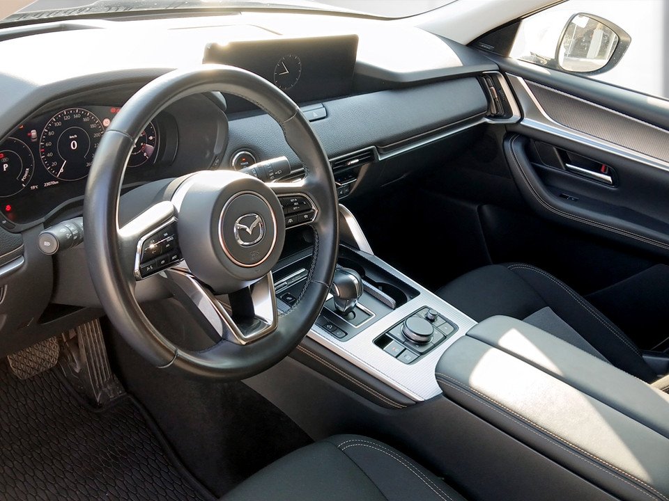 Mazda CX-60 2.5 SKYACTIV-G Prime-Line | Bild 7 von 13