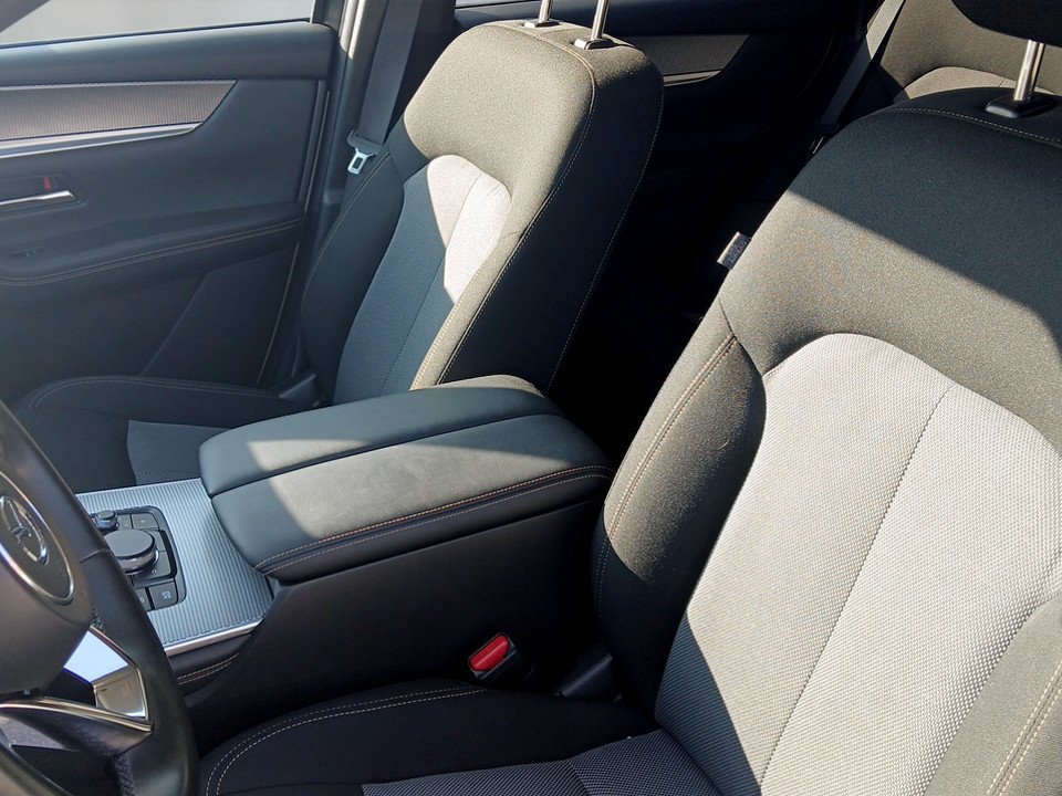 Mazda CX-60 2.5 SKYACTIV-G Prime-Line | Bild 8 von 13