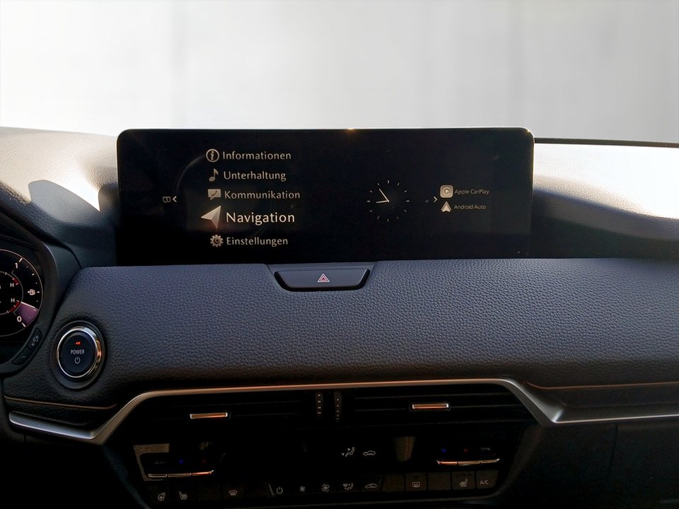 Mazda CX-60 2.5 SKYACTIV-G Prime-Line | Bild 9 von 13