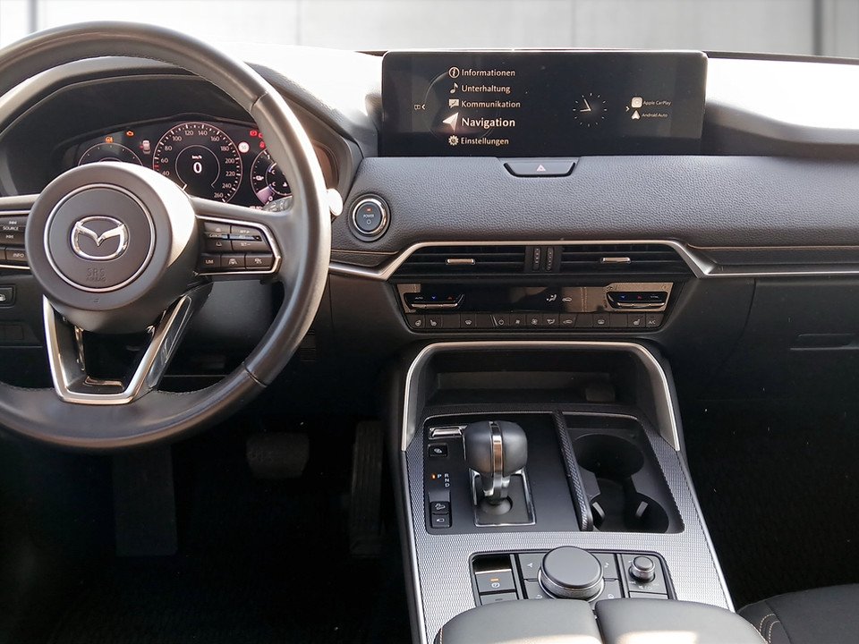 Mazda CX-60 2.5 SKYACTIV-G Prime-Line | Bild 10 von 13